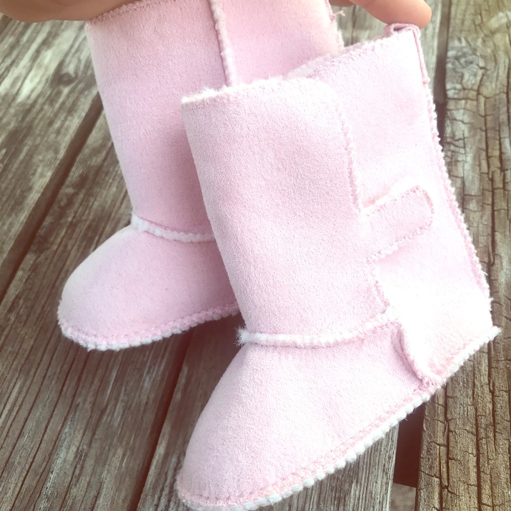 Baby girl boots!